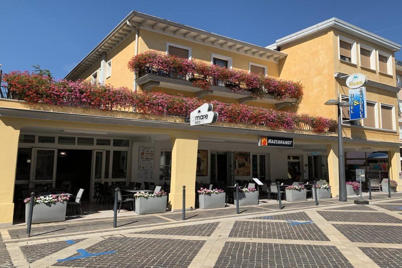 Hotel Al Mare Lido di Jesolo Eksteriør bilde