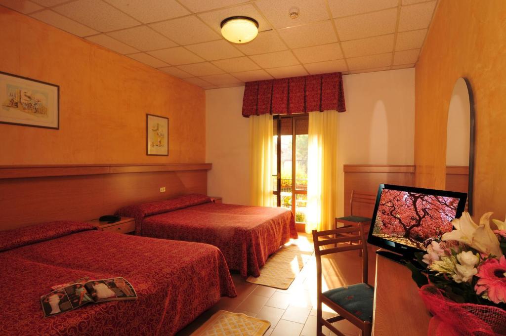 Hotel Al Mare Lido di Jesolo Rom bilde