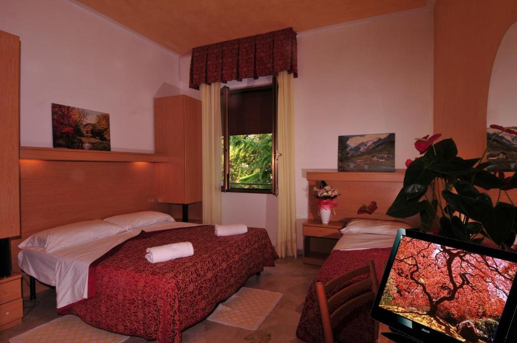 Hotel Al Mare Lido di Jesolo Rom bilde