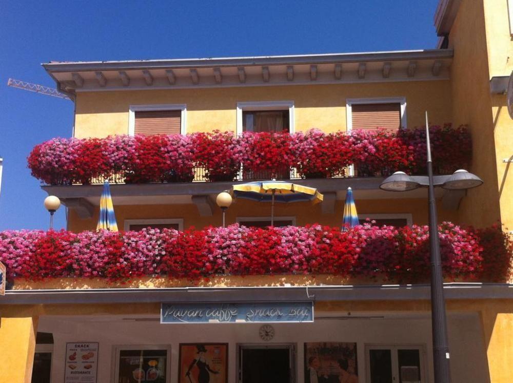 Hotel Al Mare Lido di Jesolo Eksteriør bilde