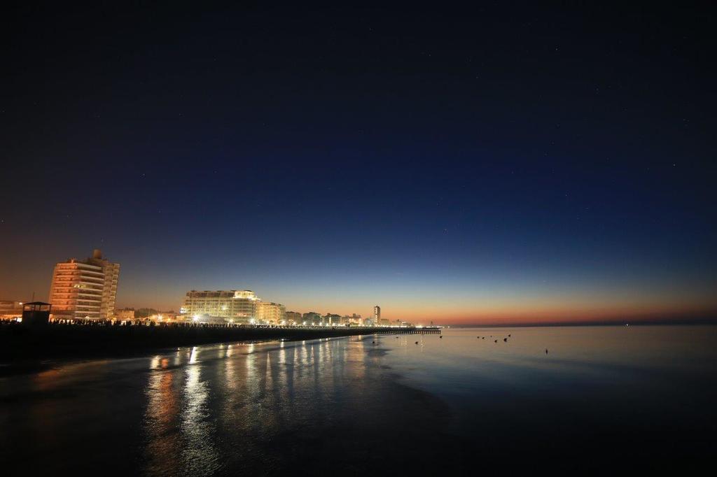 Hotel Al Mare Lido di Jesolo Eksteriør bilde