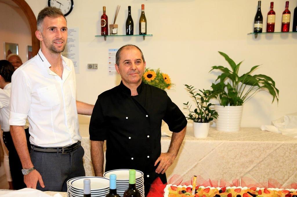 Hotel Al Mare Lido di Jesolo Eksteriør bilde
