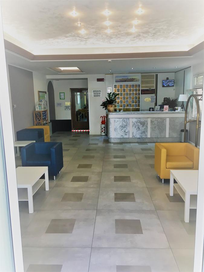 Hotel Al Mare Lido di Jesolo Eksteriør bilde