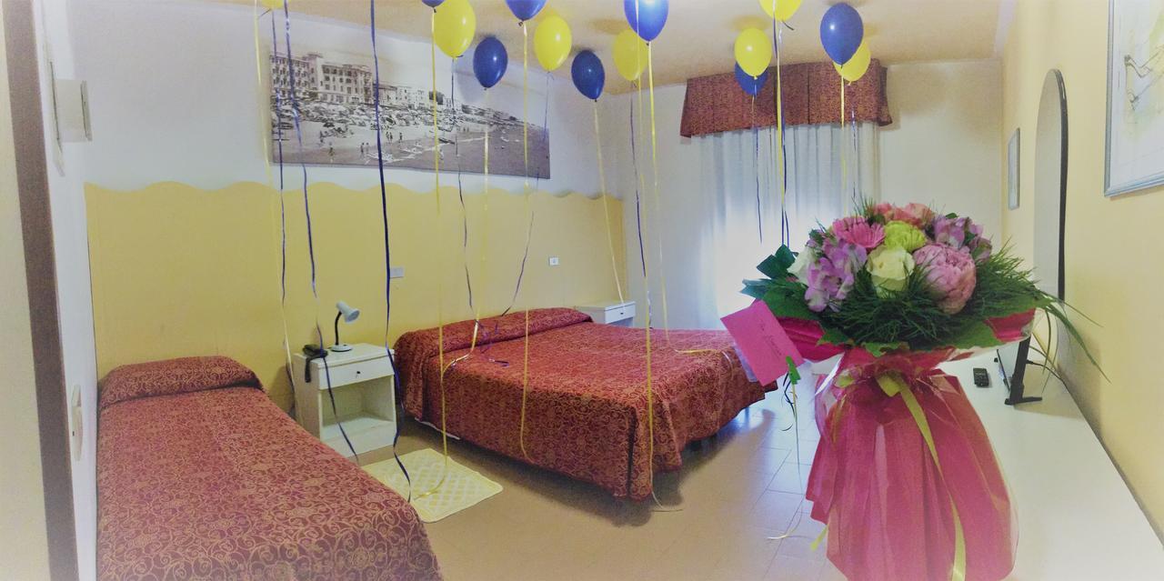 Hotel Al Mare Lido di Jesolo Eksteriør bilde