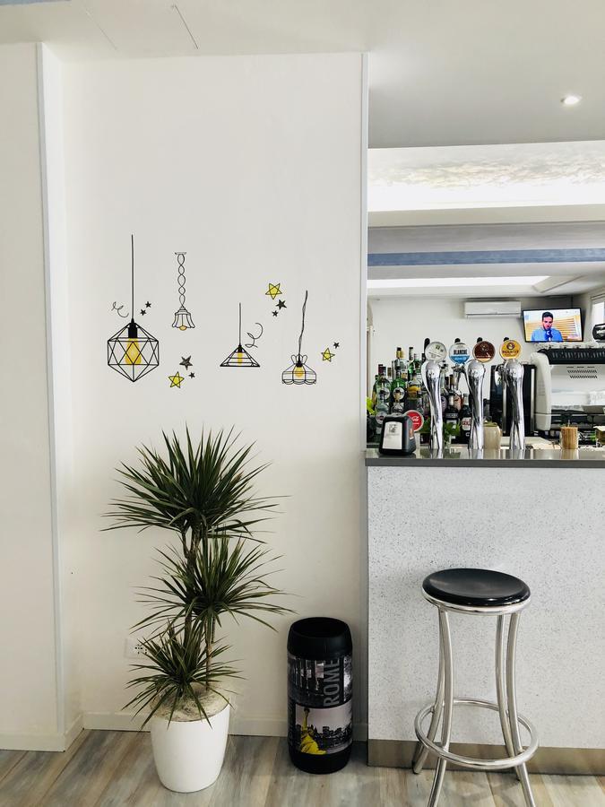 Hotel Al Mare Lido di Jesolo Eksteriør bilde