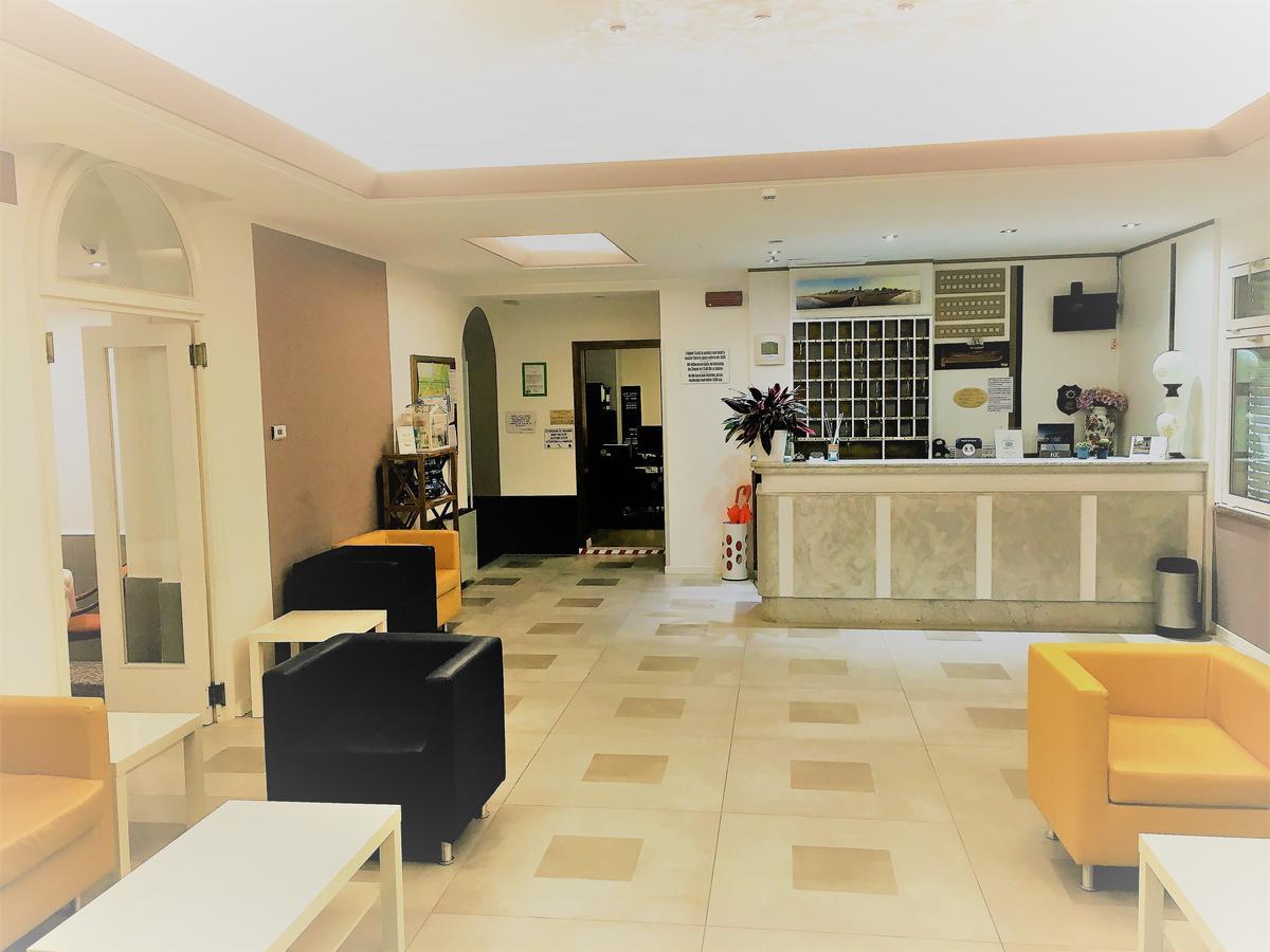Hotel Al Mare Lido di Jesolo Eksteriør bilde