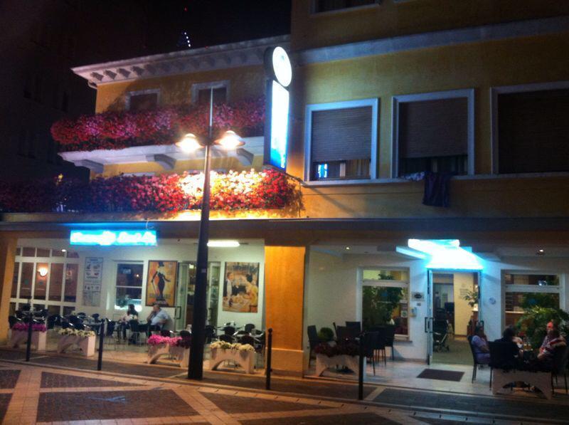 Hotel Al Mare Lido di Jesolo Eksteriør bilde