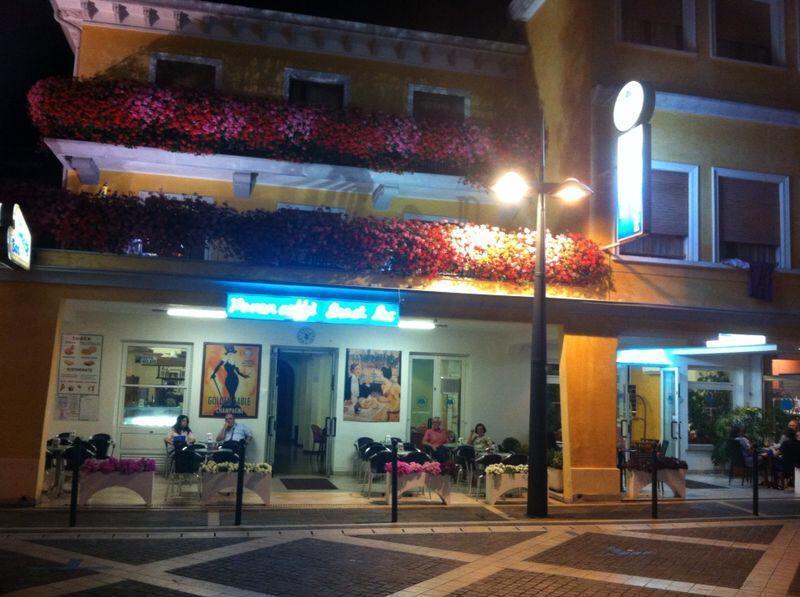 Hotel Al Mare Lido di Jesolo Eksteriør bilde