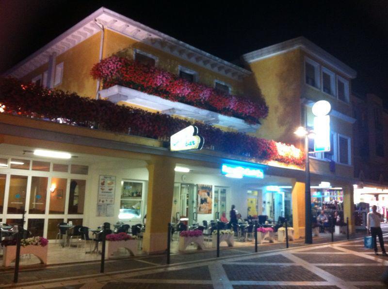 Hotel Al Mare Lido di Jesolo Eksteriør bilde