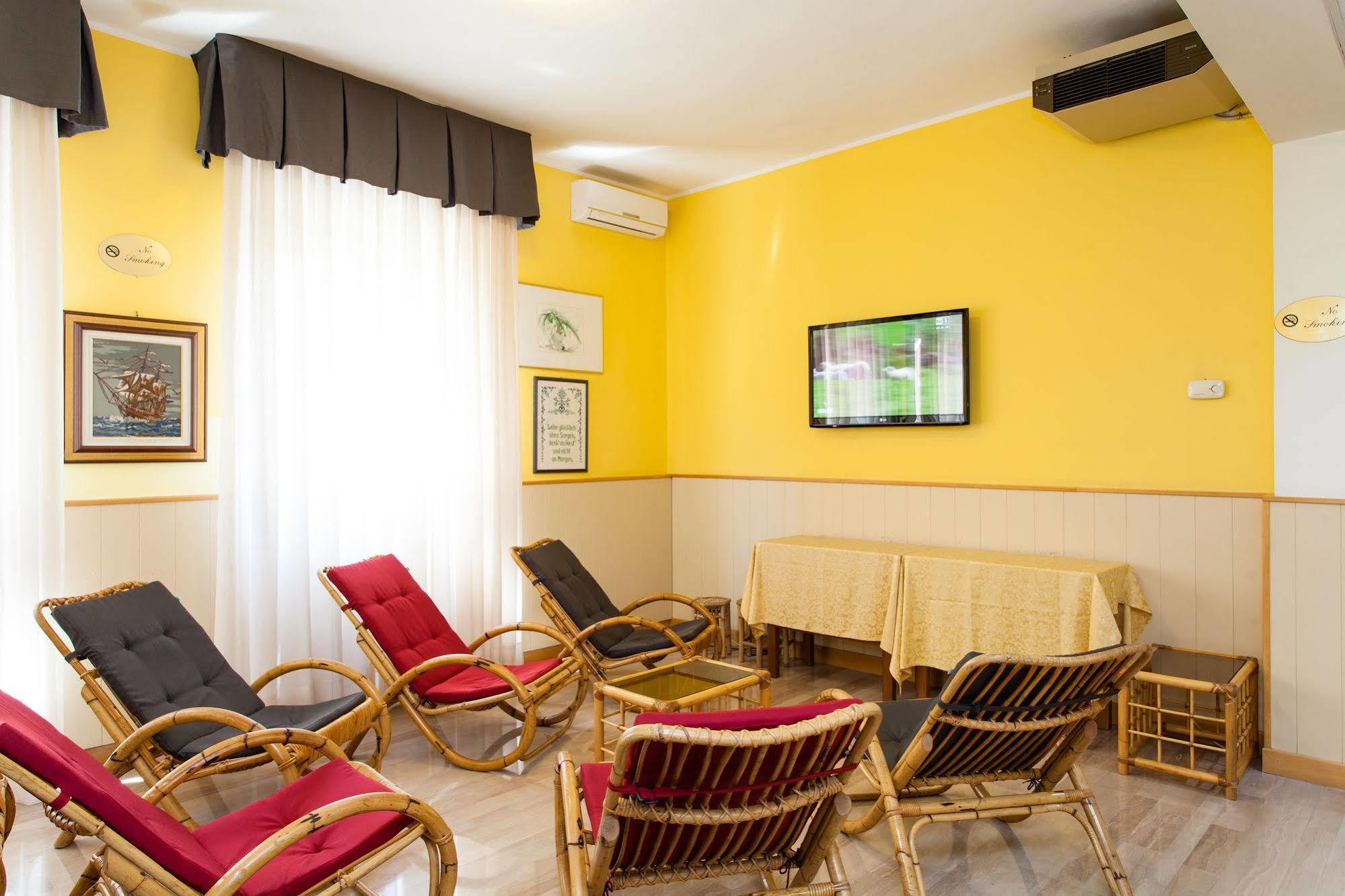 Hotel Al Mare Lido di Jesolo Eksteriør bilde