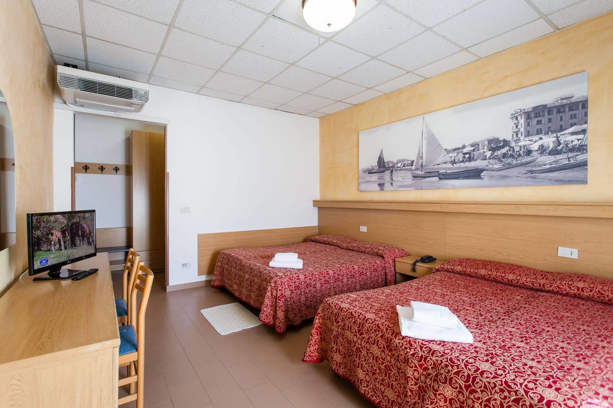 Hotel Al Mare Lido di Jesolo Eksteriør bilde