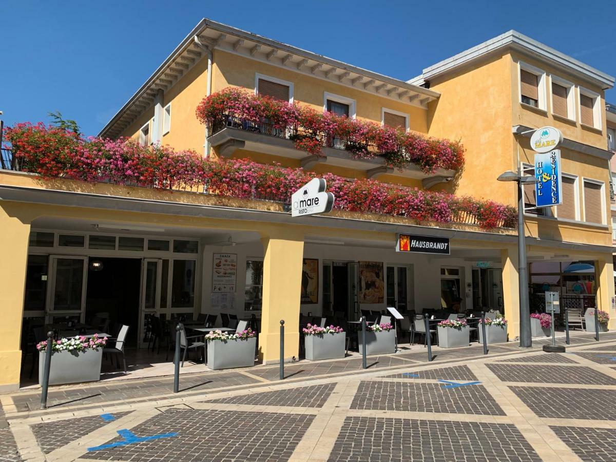 Hotel Al Mare Lido di Jesolo Eksteriør bilde
