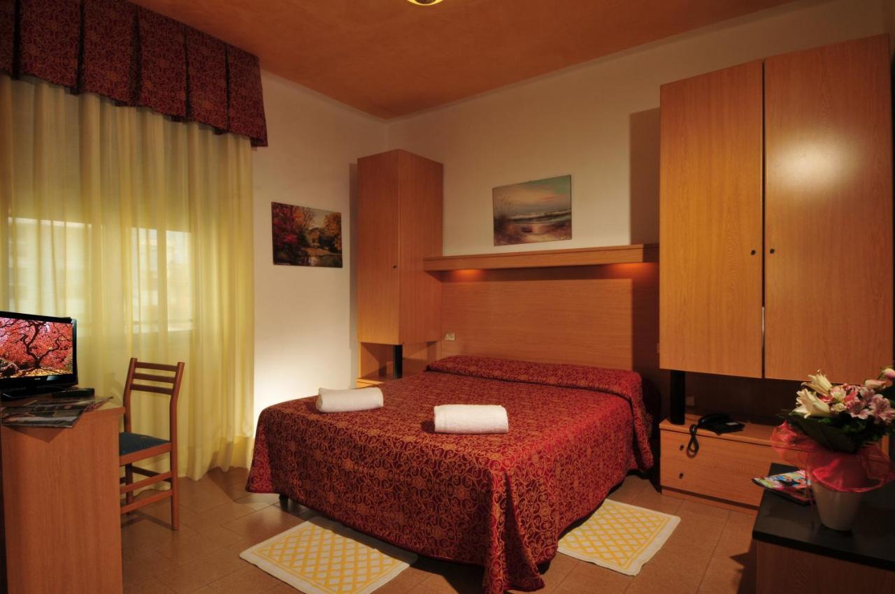 Hotel Al Mare Lido di Jesolo Rom bilde