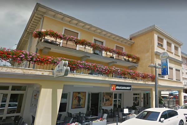 Hotel Al Mare Lido di Jesolo Eksteriør bilde